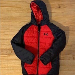 Under Armour cold gear winter jacket
